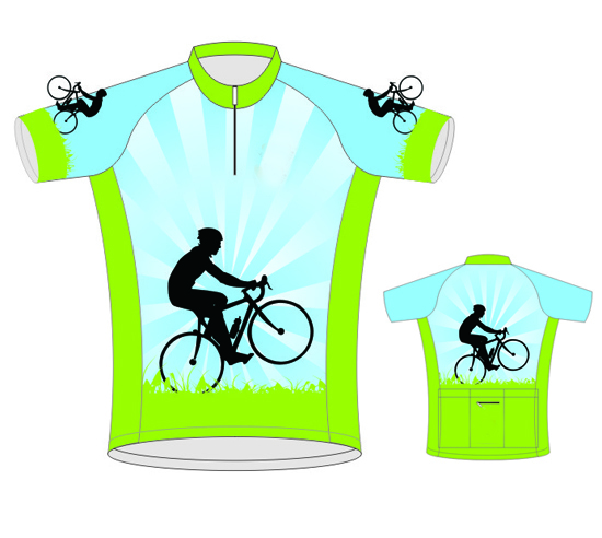 Cycling Shirt